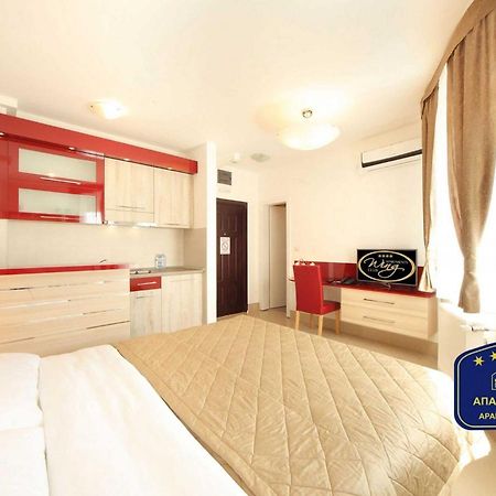Wing Club Dajana Aparthotel Jagodina Exterior photo