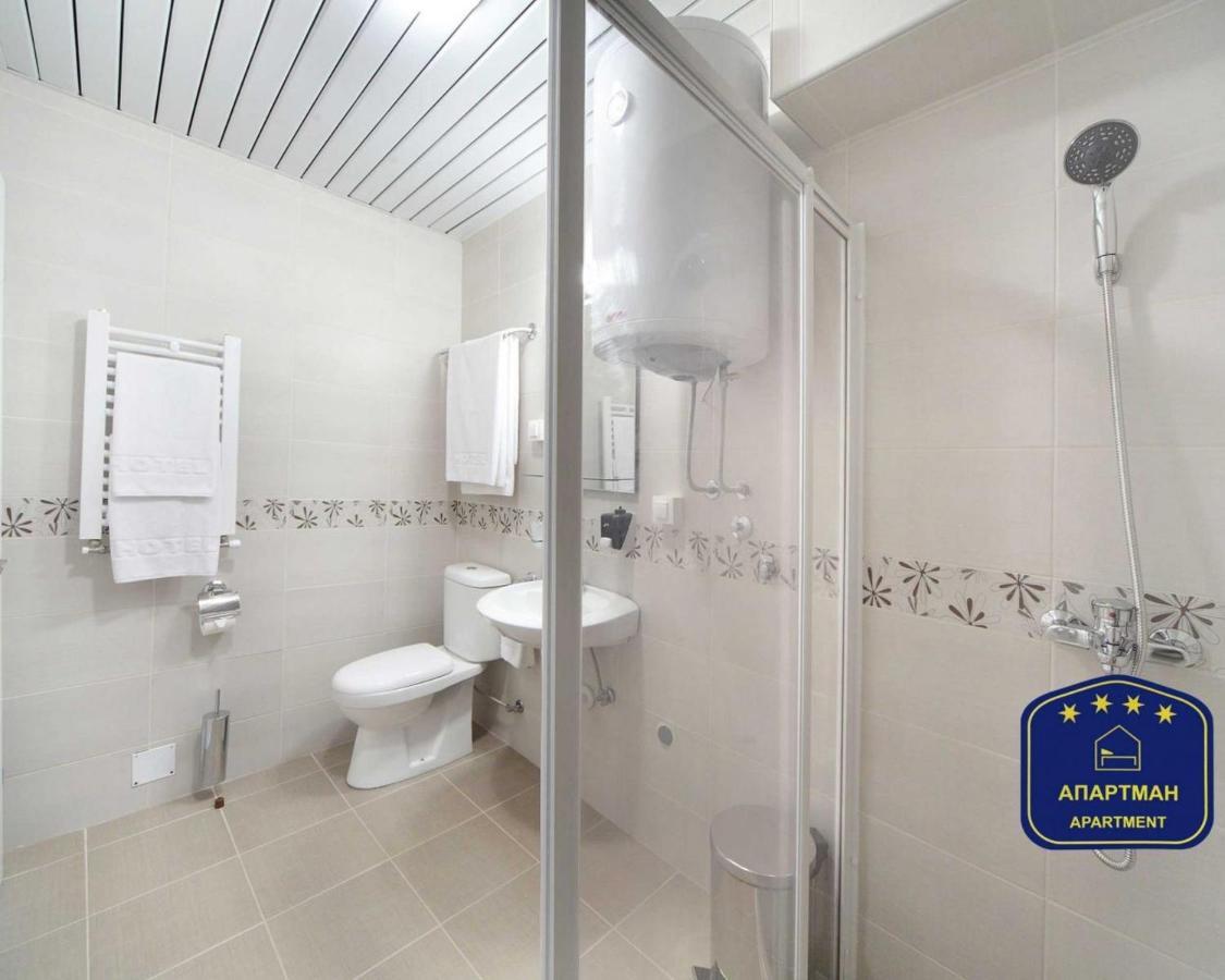 Wing Club Dajana Aparthotel Jagodina Exterior photo