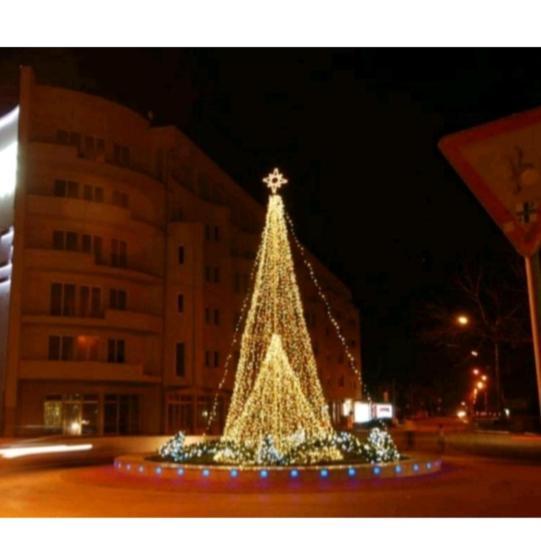 Wing Club Dajana Aparthotel Jagodina Exterior photo
