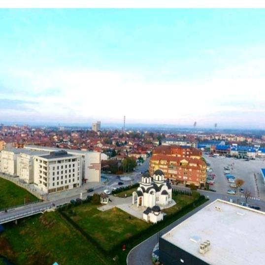 Wing Club Dajana Aparthotel Jagodina Exterior photo